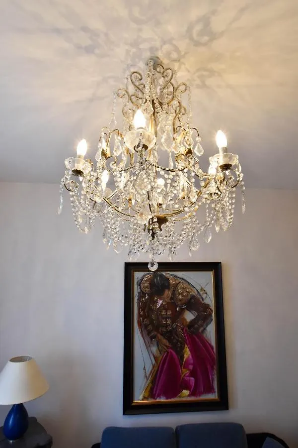 Holiday home Beaulieu - Vue Sur Le Rhone Villa Arles