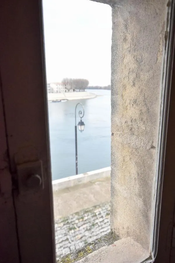 Beaulieu - Vue Sur Le Rhone Villa Arles