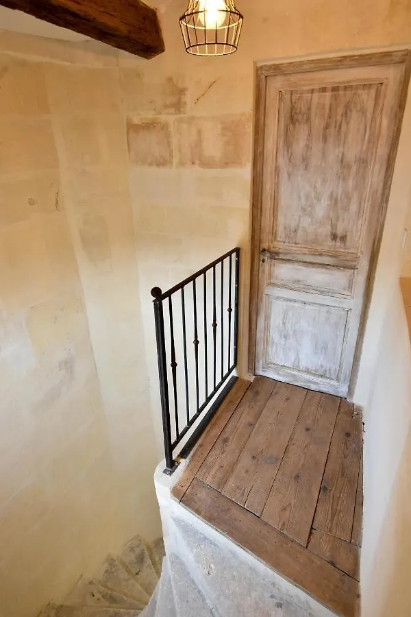 Holiday home Beaulieu - Vue Sur Le Rhone Villa Arles France