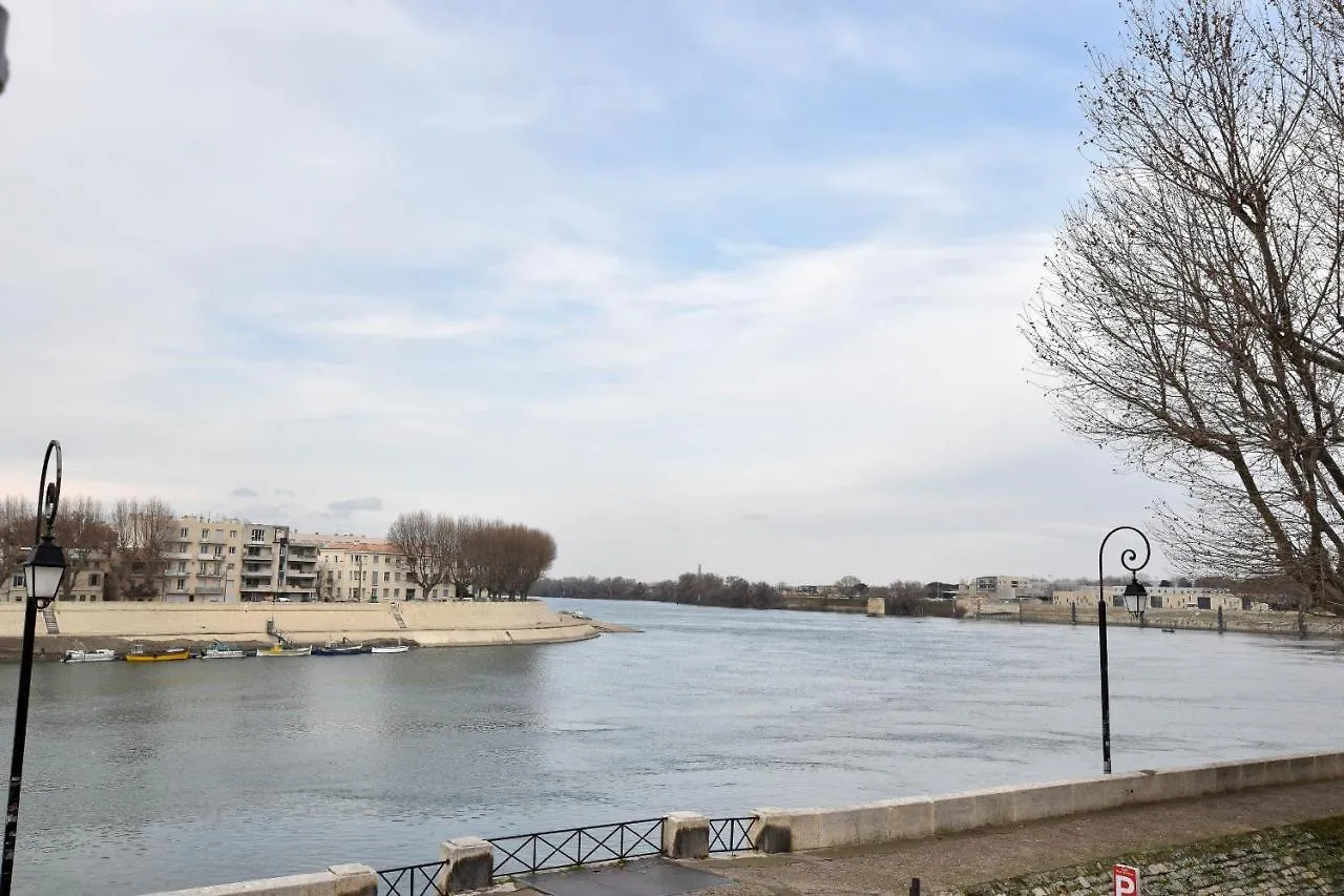 Beaulieu - Vue Sur Le Rhone Villa Arles 0*,