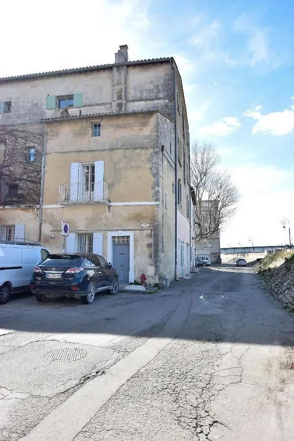 Holiday home Beaulieu - Vue Sur Le Rhone Villa Arles